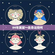84年属鼠一生命运如何(探寻属鼠人的命运轨迹)