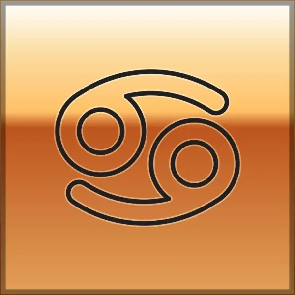 巨蟹座运势分析图