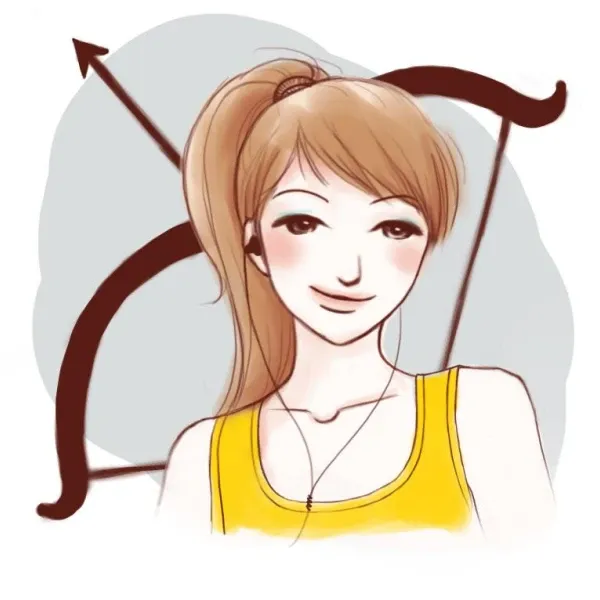 射手座上升星座解析