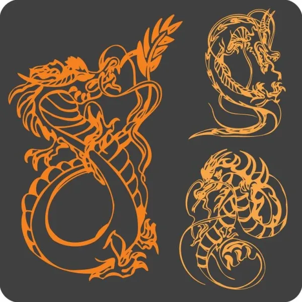 2025年生肖龙运势示意图 生肖运势趋势图