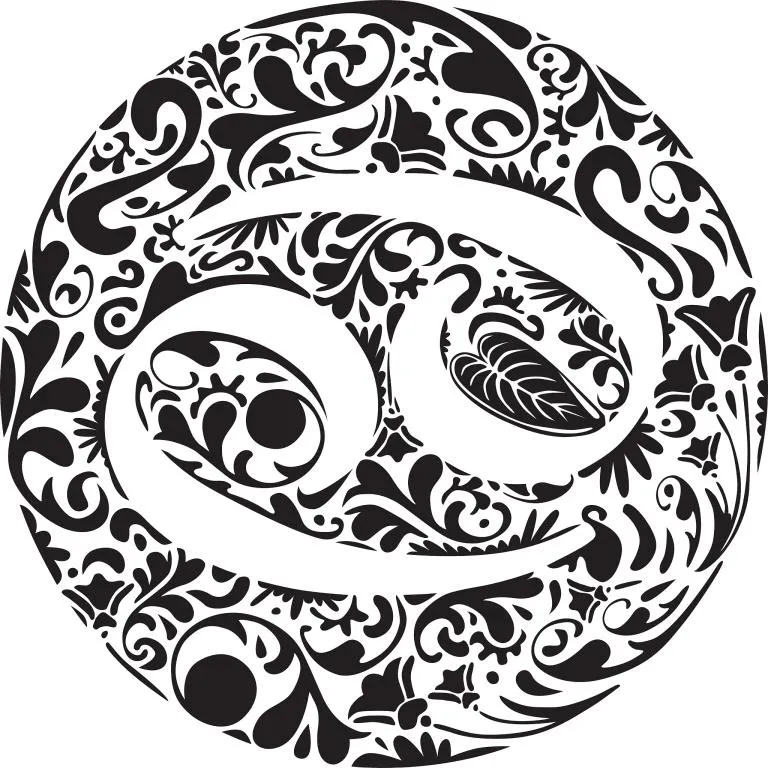 巨蟹座运势匹配图