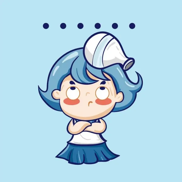 水瓶座理性思维模式图解