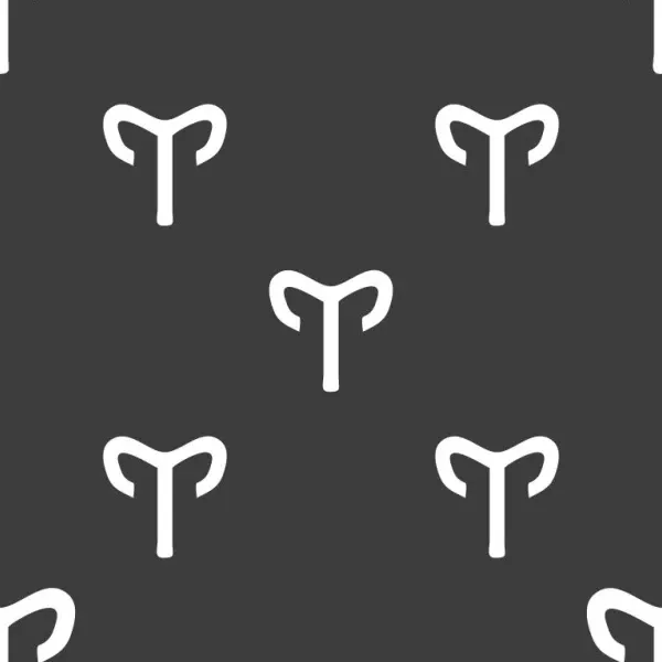 白羊座性格分析图