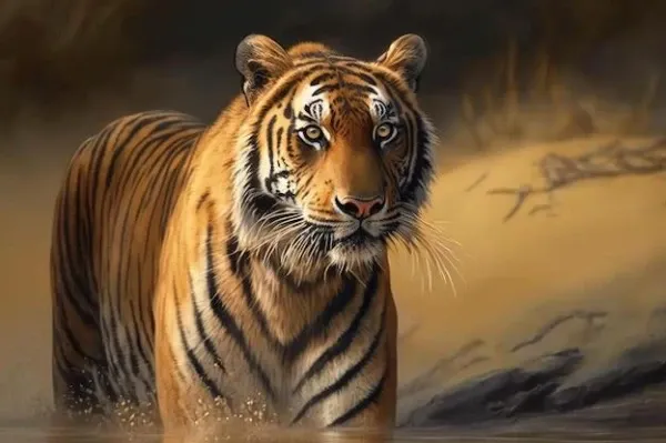 生肖虎今日运势