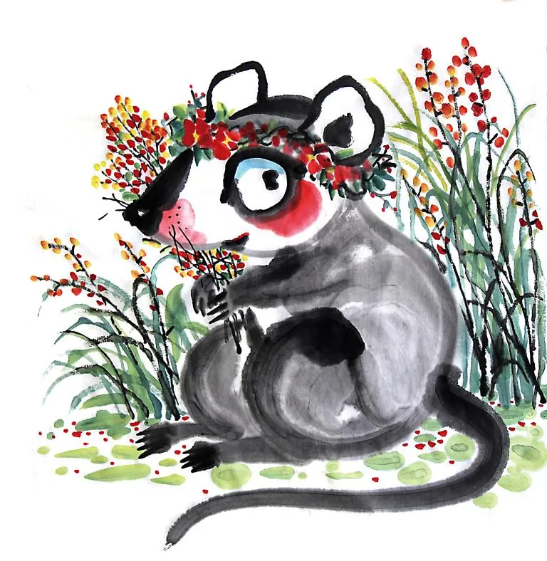 生肖鼠2025财富布局