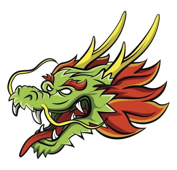 生肖龙儿歌教学