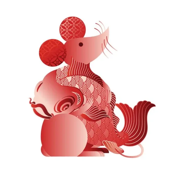 子时生肖鼠文化解析 生肖鼠时辰对应