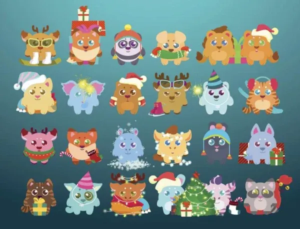 生肖相合相生图详解