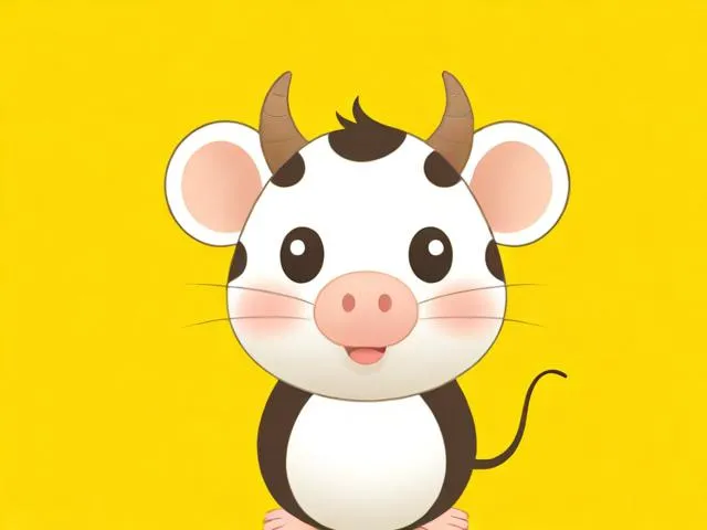 子鼠丑牛视频解析：十二生肖歌里的萌趣冷知识