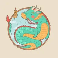 属龙人今日打麻将财运解析：手气方位全指南