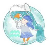 水瓶座最佳配对星座全解析：这4个组合最契合100%