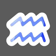 水瓶座属性深度解析：风象特质全揭秘