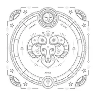 十二星座今日运势解析：白羊座财运飙升指南