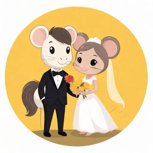 属马人与属鼠人婚配好吗婚姻如何