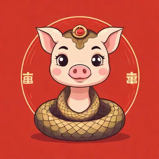 2025年蛇年属猪运势怎么样