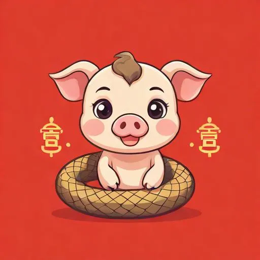 2025年蛇年属猪运势怎么样