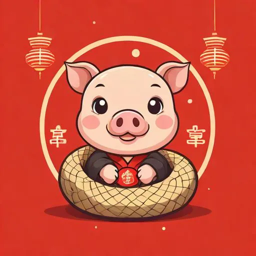 2025年蛇年属猪运势怎么样