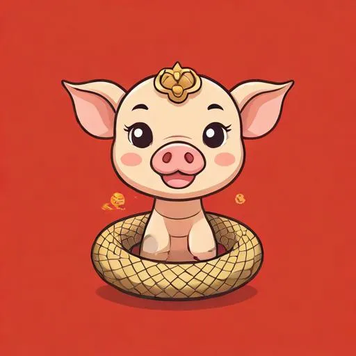 2025年蛇年属猪运势怎么样