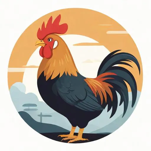 属鸡的和什么属相相合相冲呢