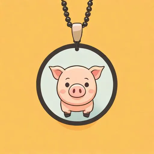 属猪的2025年适合佩戴什么