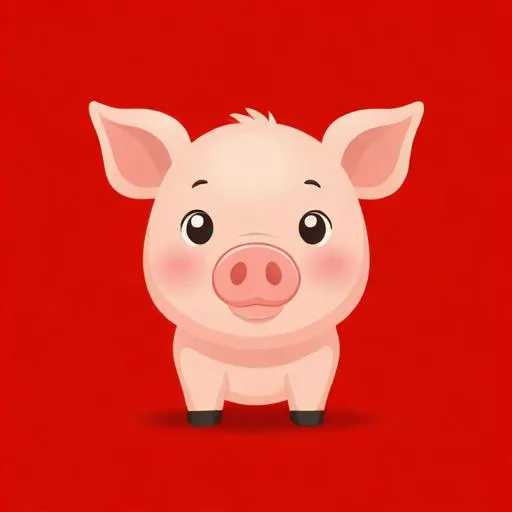 2025属猪大忌颜色是红色吗