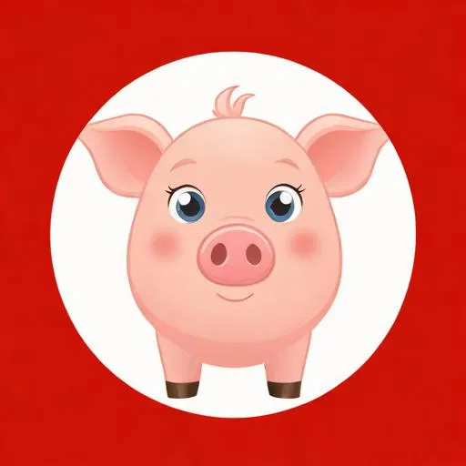 2025属猪大忌颜色是红色吗