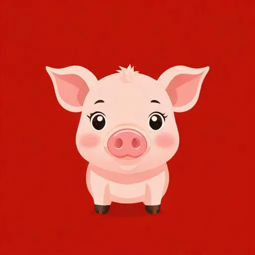 2025属猪大忌颜色是红色吗