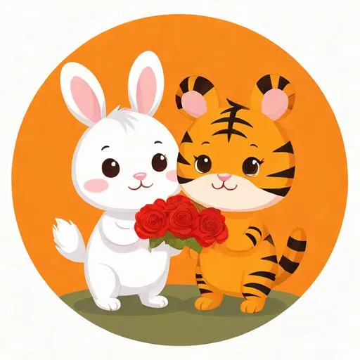 属虎和属兔的什么时间结婚好