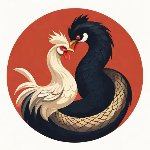 夫妻最不合的属相蛇合鸡相配吗