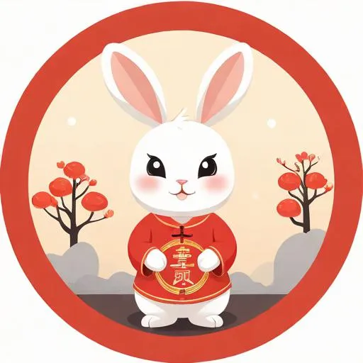 属兔遇兔年2025运势怎么样 属兔遇兔年2025运势怎么样