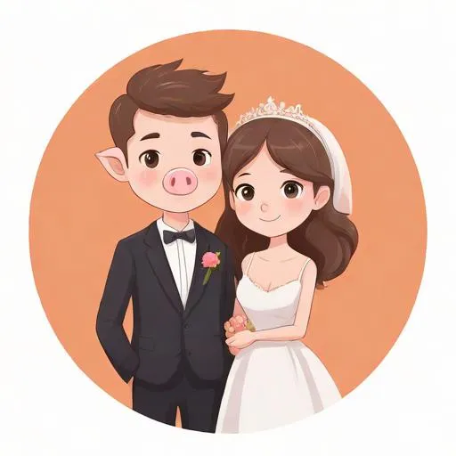 属猪跟属猪的婚姻配不配对呢 属猪跟属猪的婚姻配不配对呢