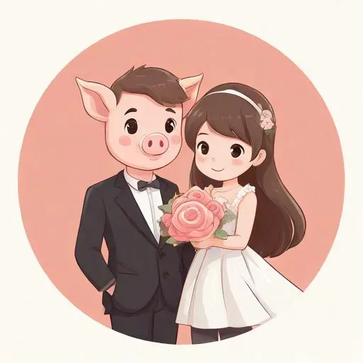 属猪跟属猪的婚姻配不配对呢 属猪跟属猪的婚姻配不配对呢