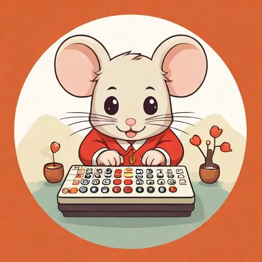 属鼠今天的运势打麻将怎么样