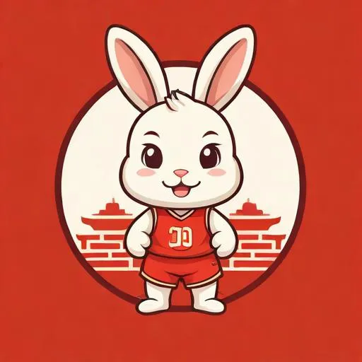 2025生肖兔双喜临门cBA