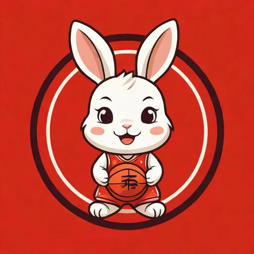 2025生肖兔双喜临门cBA