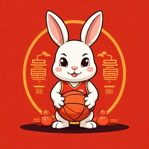 2025生肖兔双喜临门cBA