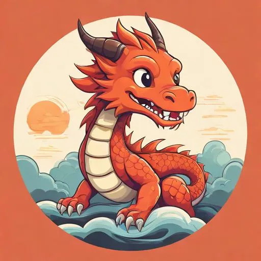 1988年8月属龙的是什么命