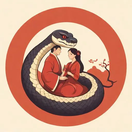 1977年属蛇人的婚姻怎么样