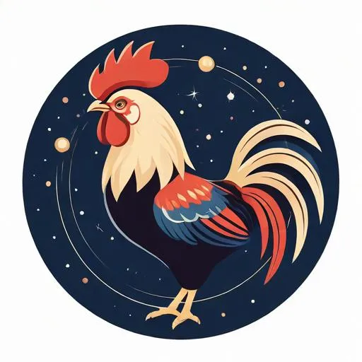 属鸡的今年多大了是什么星座