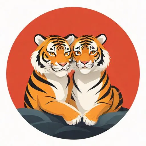 属虎最佳婚配前十名属相是什么，属虎生肖配对