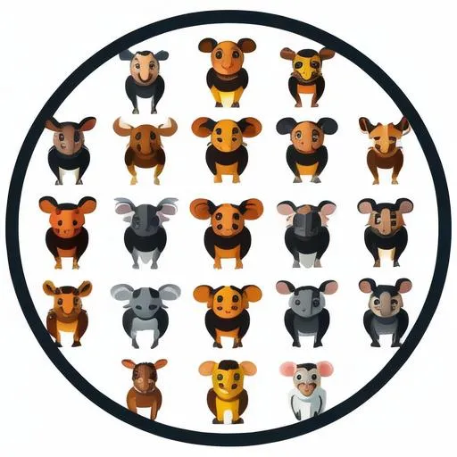 12生肖的真实来历故事与内涵，生肖现代生肖文化应用