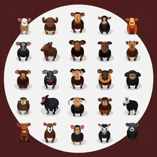 12生肖的真实来历故事与内涵，生肖现代生肖文化应用