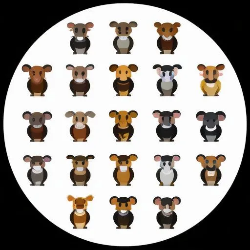 12生肖的真实来历故事与内涵，生肖现代生肖文化应用