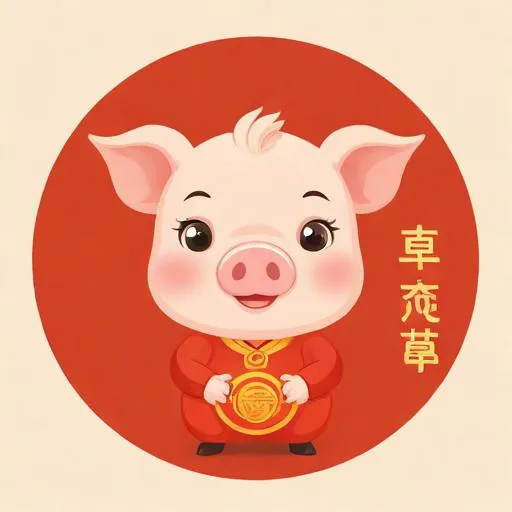 2025年猪冲太岁是什么意思：冲太岁化解太岁方法