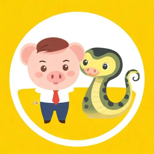 属猪和属蛇在一起做生意怎么样:生肖性格互补合作财运分析 属猪和属蛇在一起做生意怎么样:生肖性格互补合作财运分析