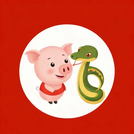 属猪和属蛇在一起做生意怎么样:生肖性格互补合作财运分析 属猪和属蛇在一起做生意怎么样:生肖性格互补合作财运分析