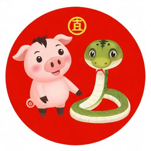 属猪和属蛇在一起做生意怎么样:生肖性格互补合作财运分析 属猪和属蛇在一起做生意怎么样:生肖性格互补合作财运分析