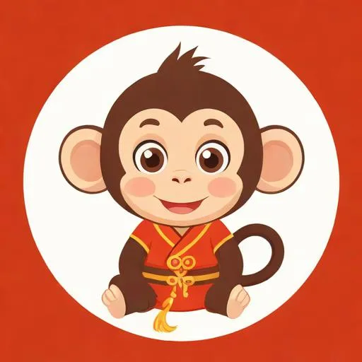 1980年属猴女叫什么名字好：属猴生肖性格适配