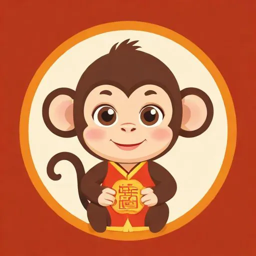 1980年属猴女叫什么名字好：属猴生肖性格适配