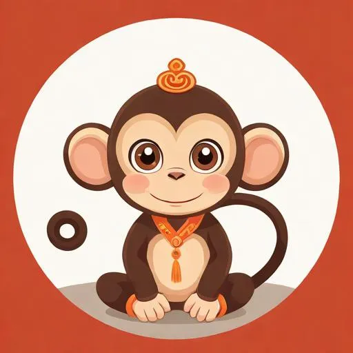 1980年属猴女叫什么名字好：属猴生肖性格适配